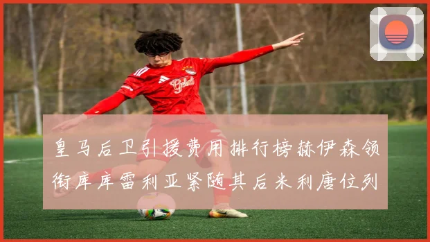 皇马后卫引援费用排行榜赫伊森领衔库库雷利亚紧随其后米利唐位列第三